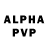 Alpha PVP крисы CK Griselda Torres